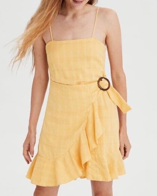 Yellow Sundress - Image 1