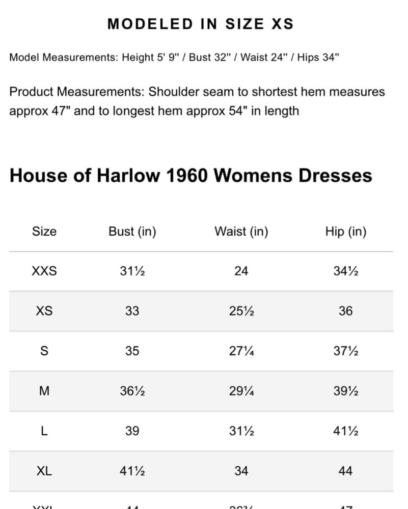 House Of harlow Black Dress  - Image 4