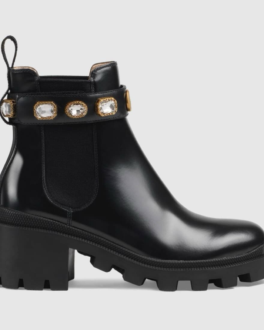 Gucci boots - Image 2