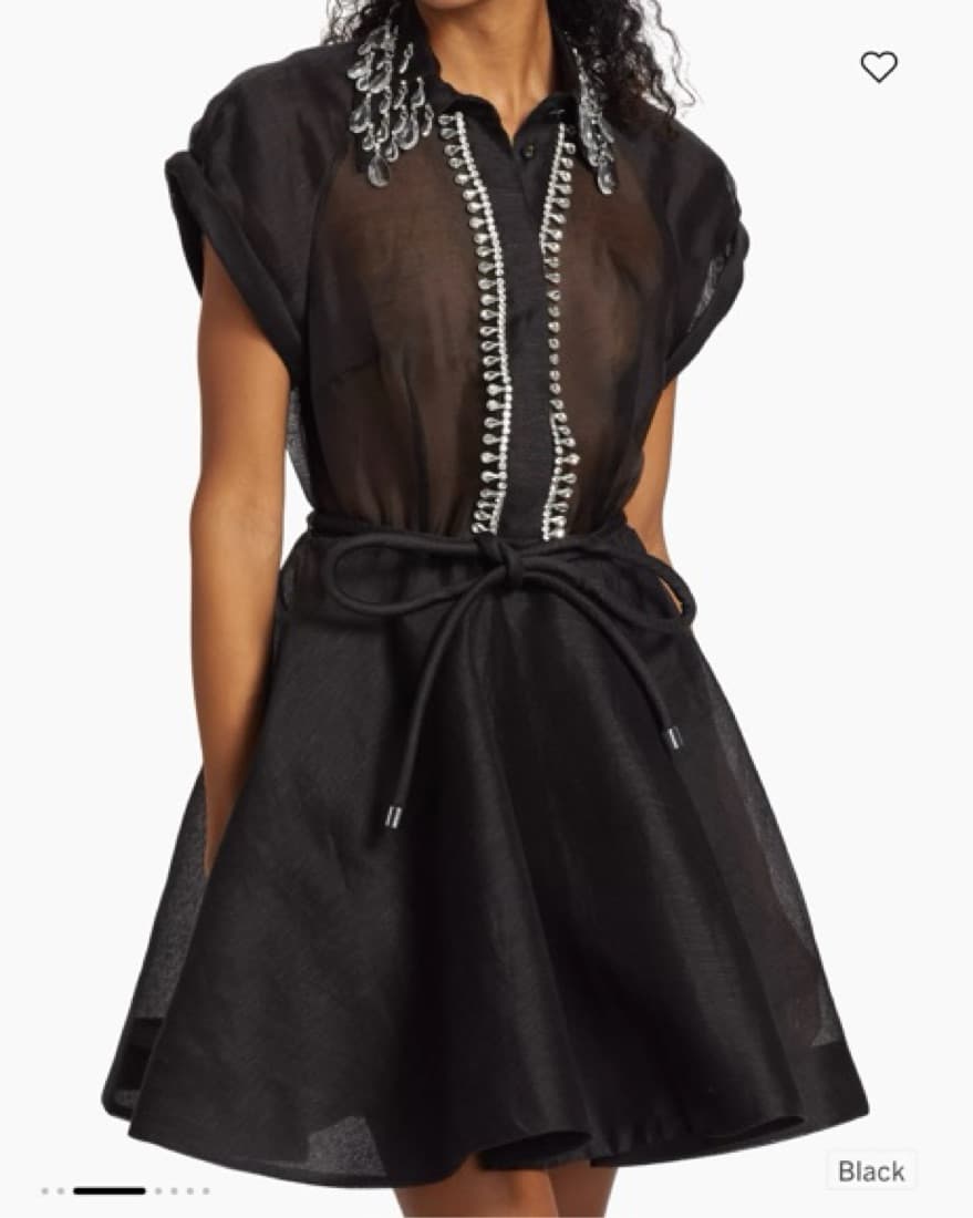 Zimmerman Matchmaker Dress Sz AU 1/US 4 - Image 1