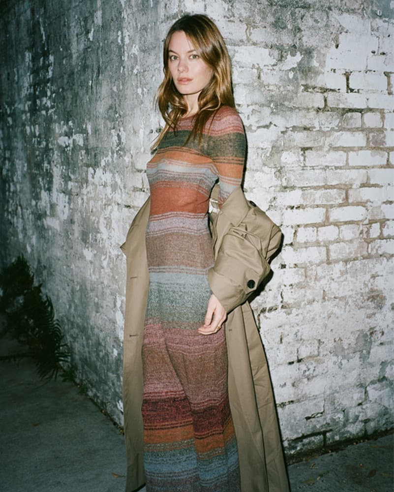 Realisation Par THE DAPHNE Dune Stripe - Image 1