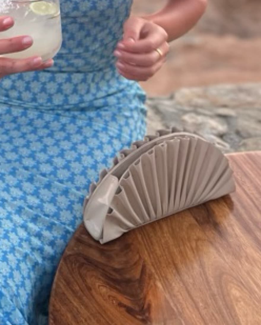 Cult gaia Nala Clutch - Image 3