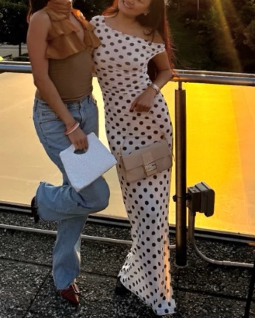 Cora Maxi Dress  - Image 2