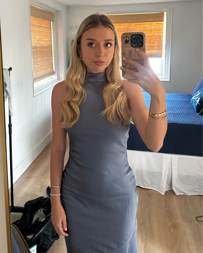Princess Polly Mordecai Dress - Image 3