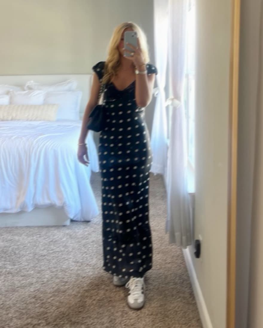 Free People Butterfly Dress - Image 3
