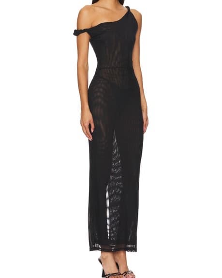 Good American Sheer Maxi - Image 3