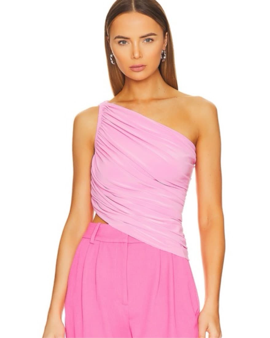 Norma Kamali Diana Bra Top - Image 1