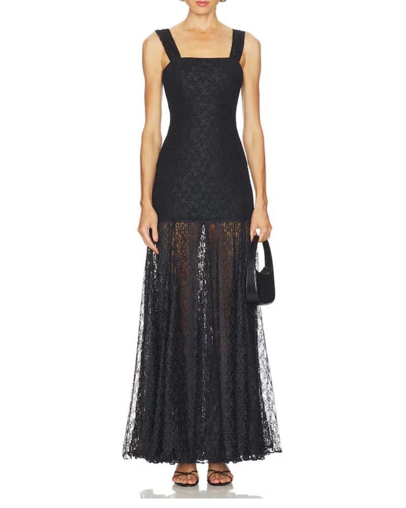L’Academie Abri Gown - Image 1