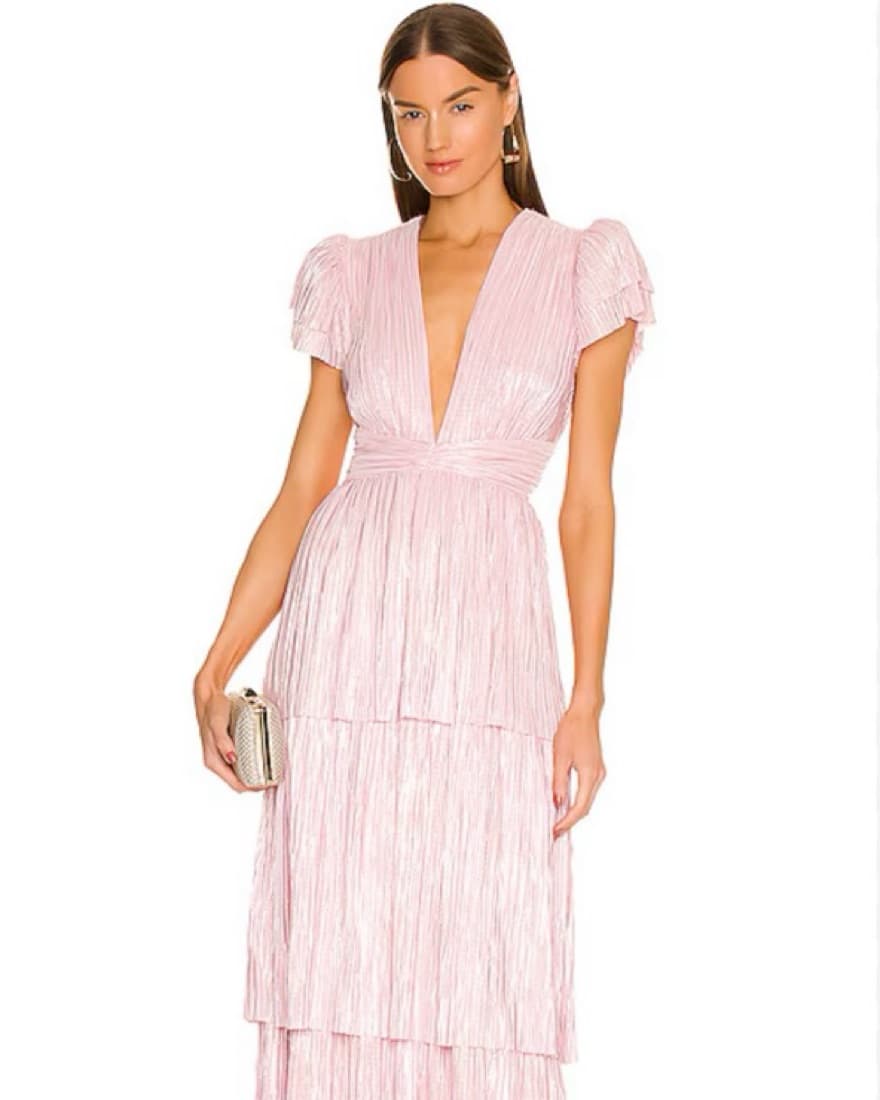 Sabina Musayev X REVOLVE Maze Dress - Image 1