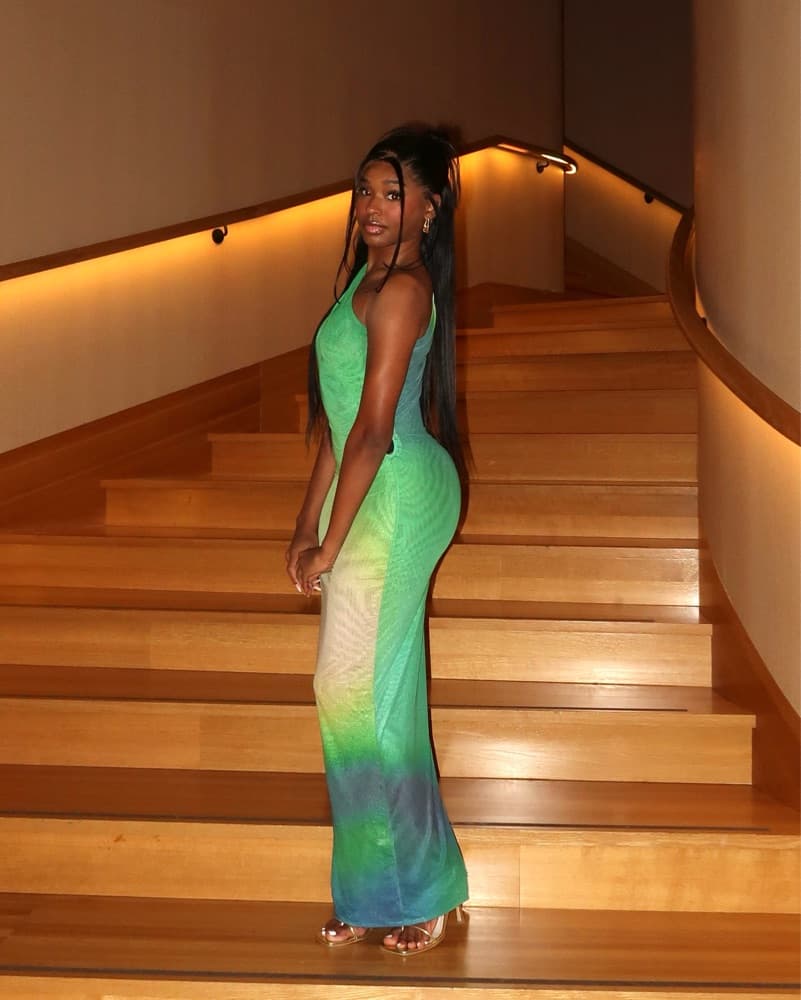 Aja Dress - Image 3