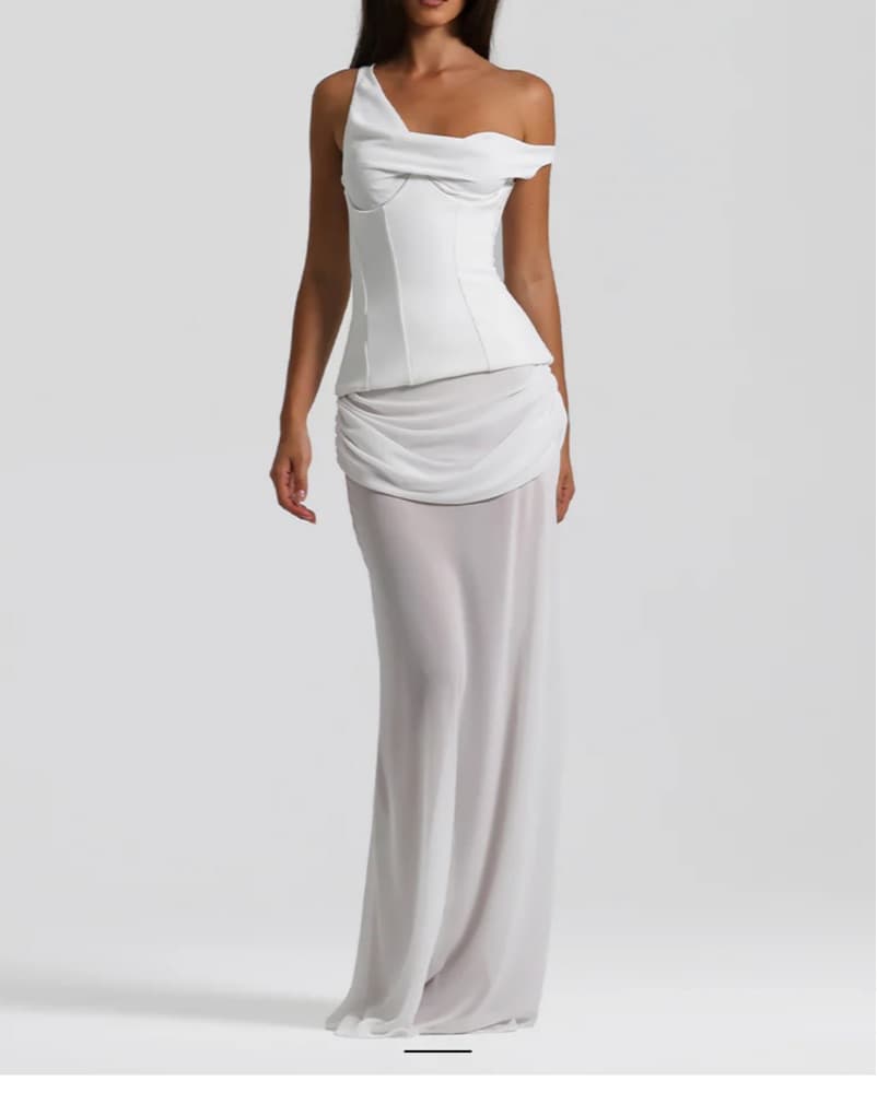 Cadence Gown By Natalie Rolt - Image 1