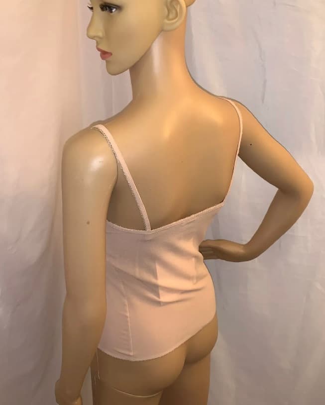 CHANEL size 38 silk camisole - Image 5