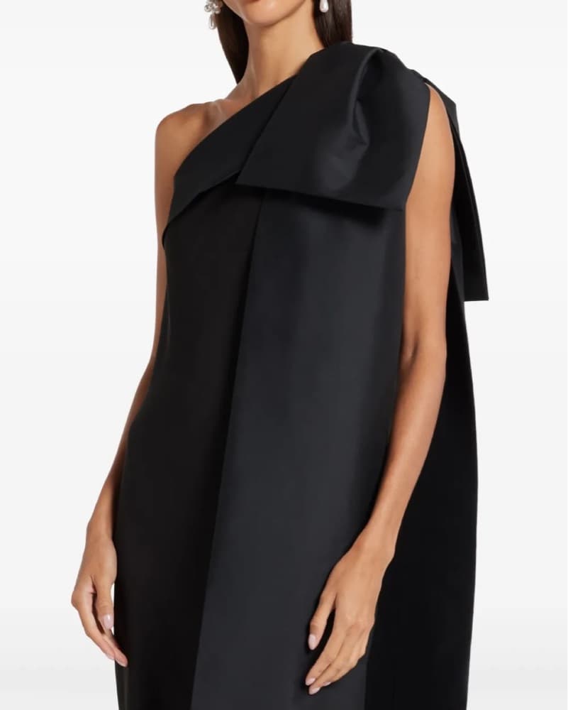 Bernadette Adrian Gown Black - Image 2