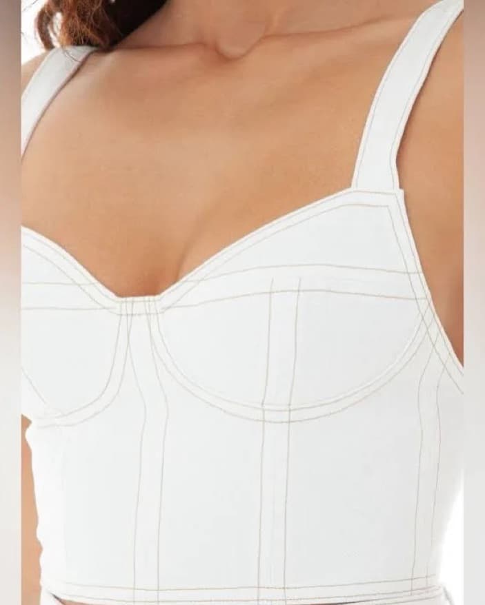 Are You Am I Skia Bustier  - Image 2