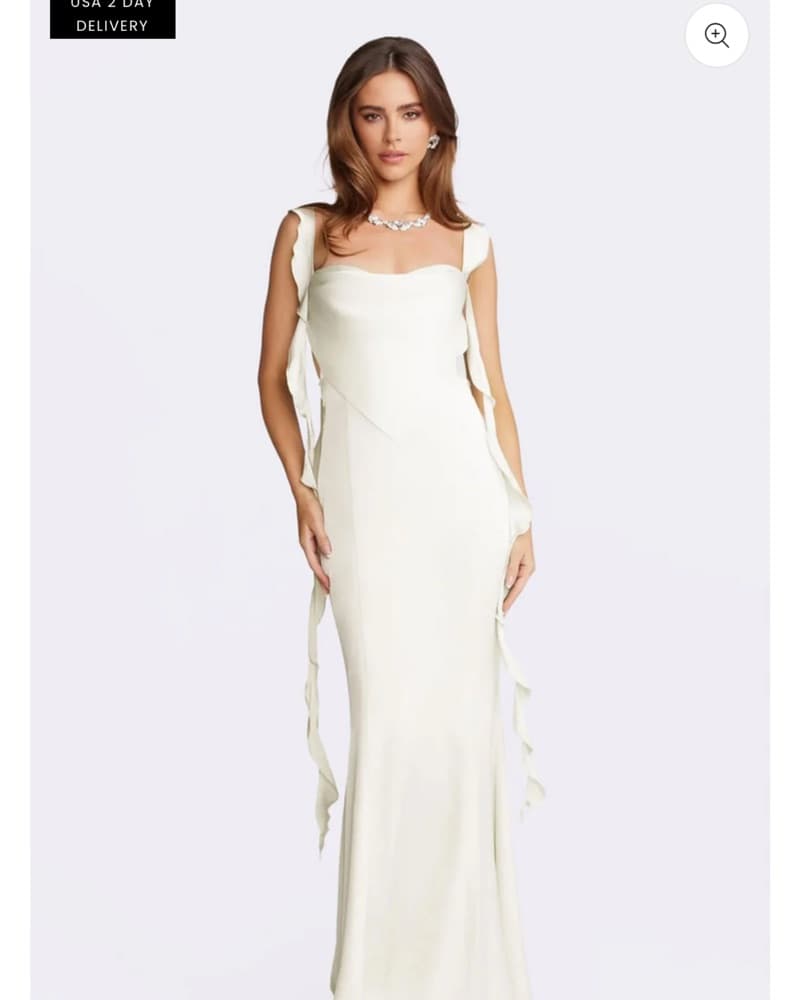 NEW Bridal Gown - Image 1