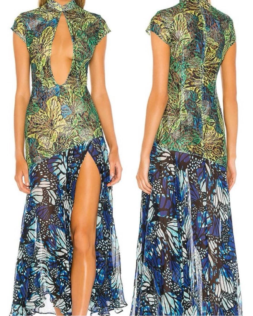 Kim Shui Butterfly Dress - Image 1