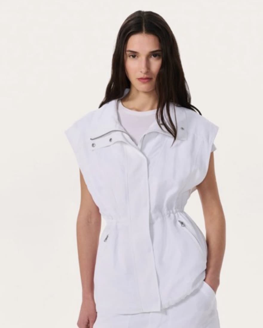 Rag & Bone Vest  - Image 1