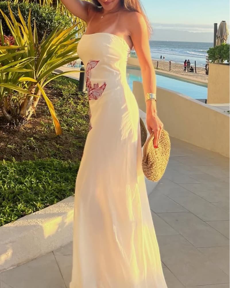 Peppermayo Maxi Dress - Image 2