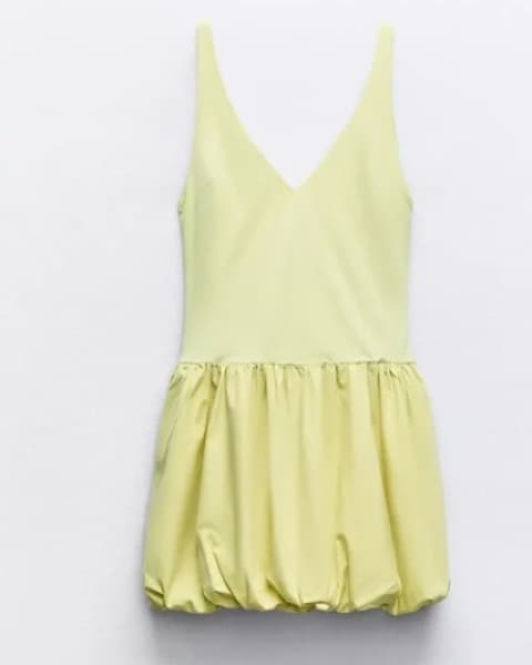 Zara Mini Dress - Image 2