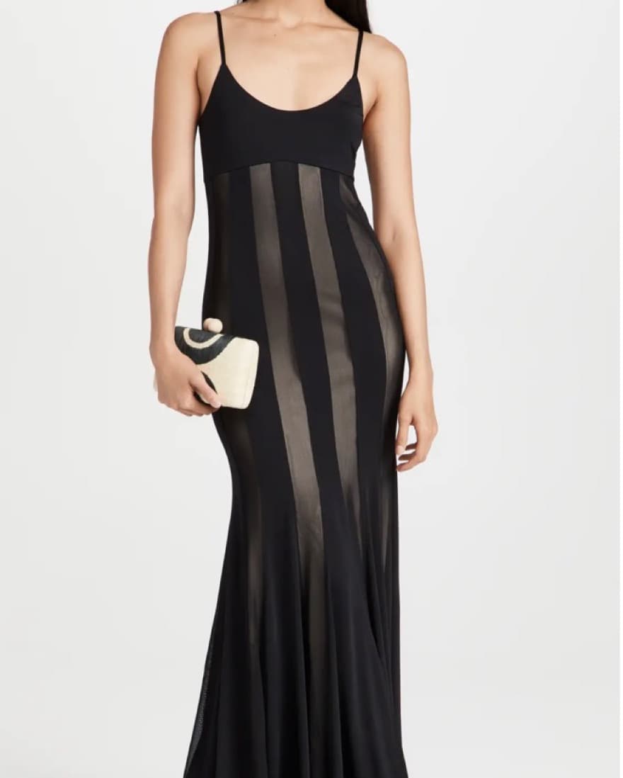 STAUD Lauren Dress  - Image 2