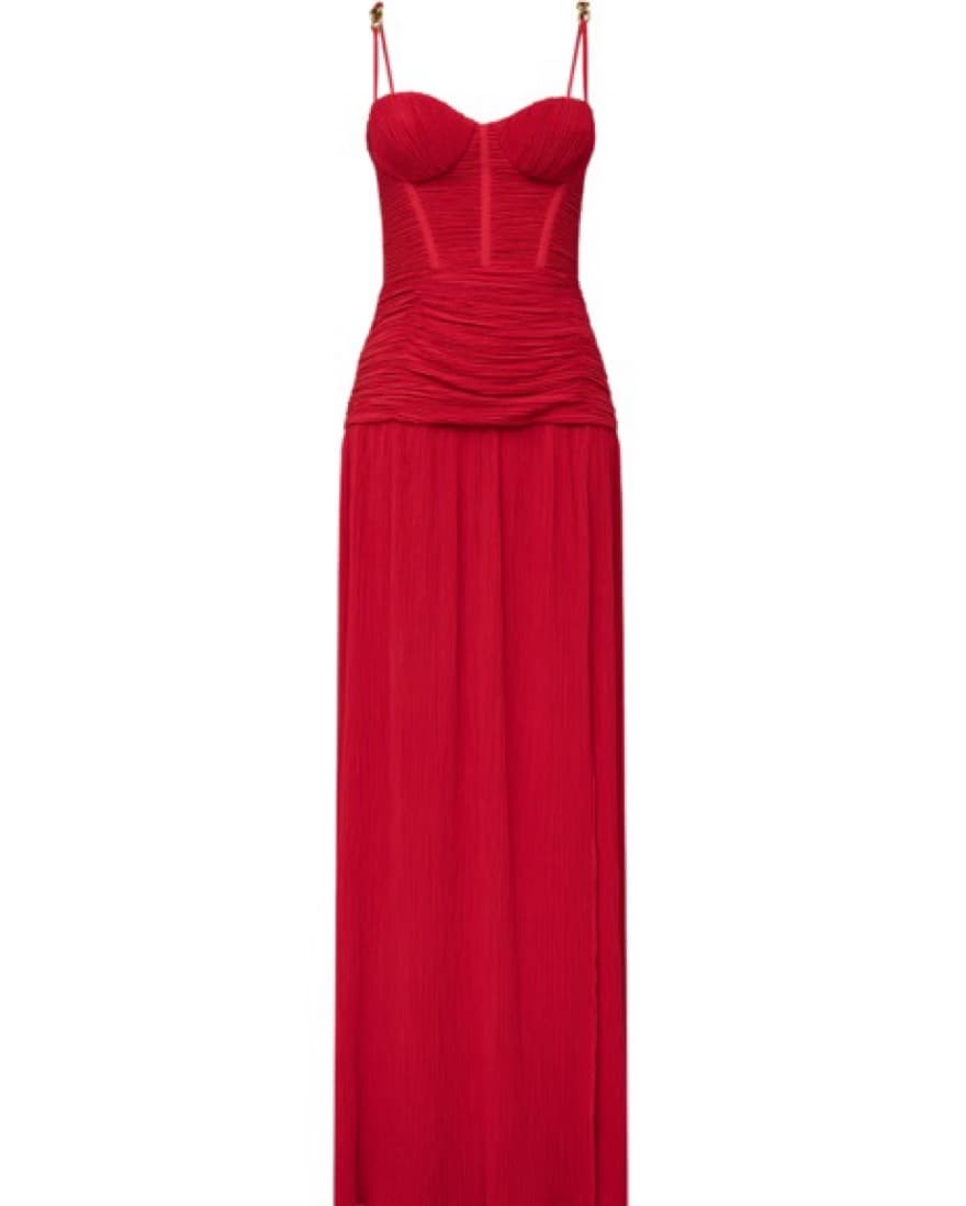 Manning Cartell Double Time Pleat Dress - Image 5