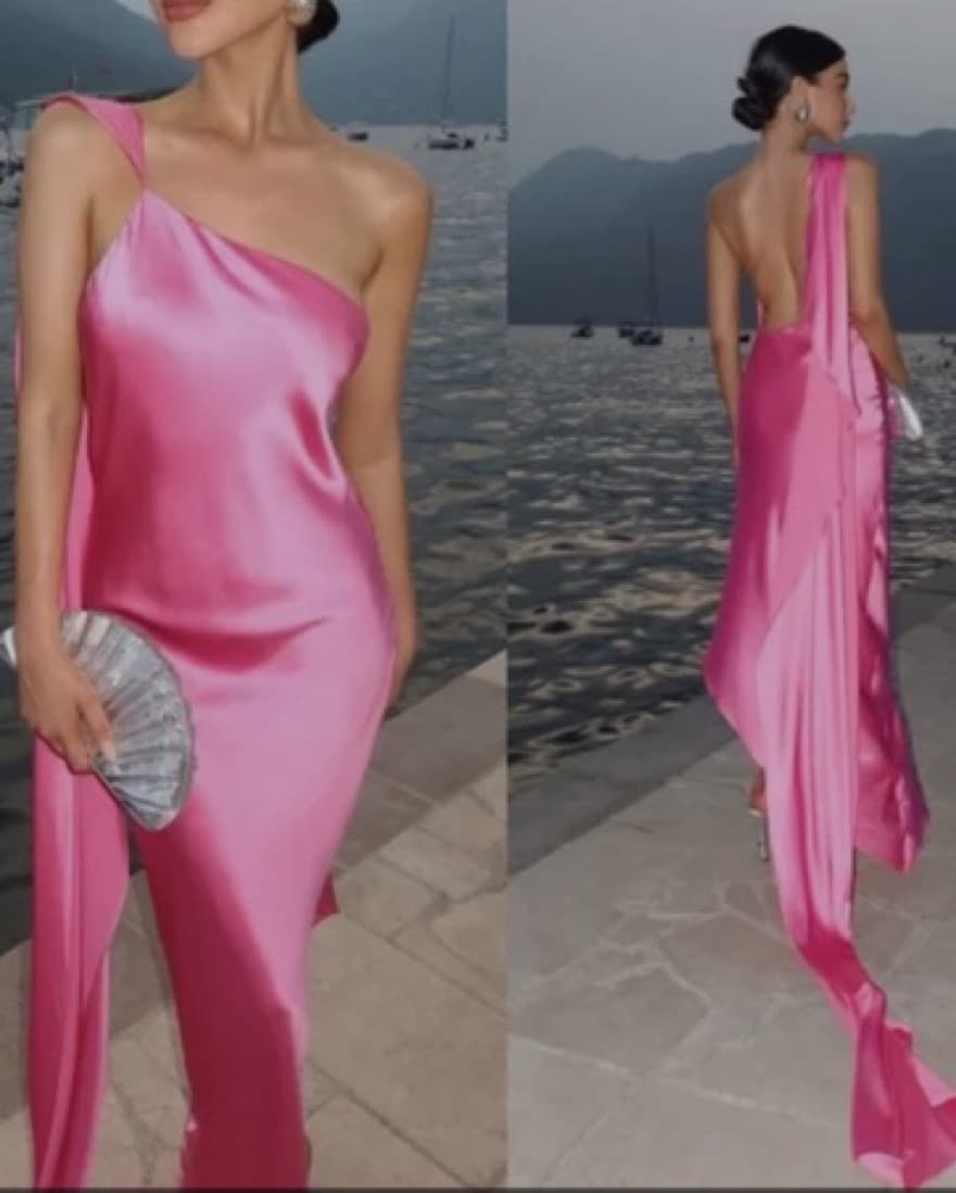 Cult Gaia Trysta Dress - Image 3