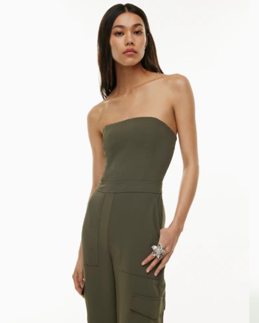 Aritzia Cargo Jumpsuit - Image 3
