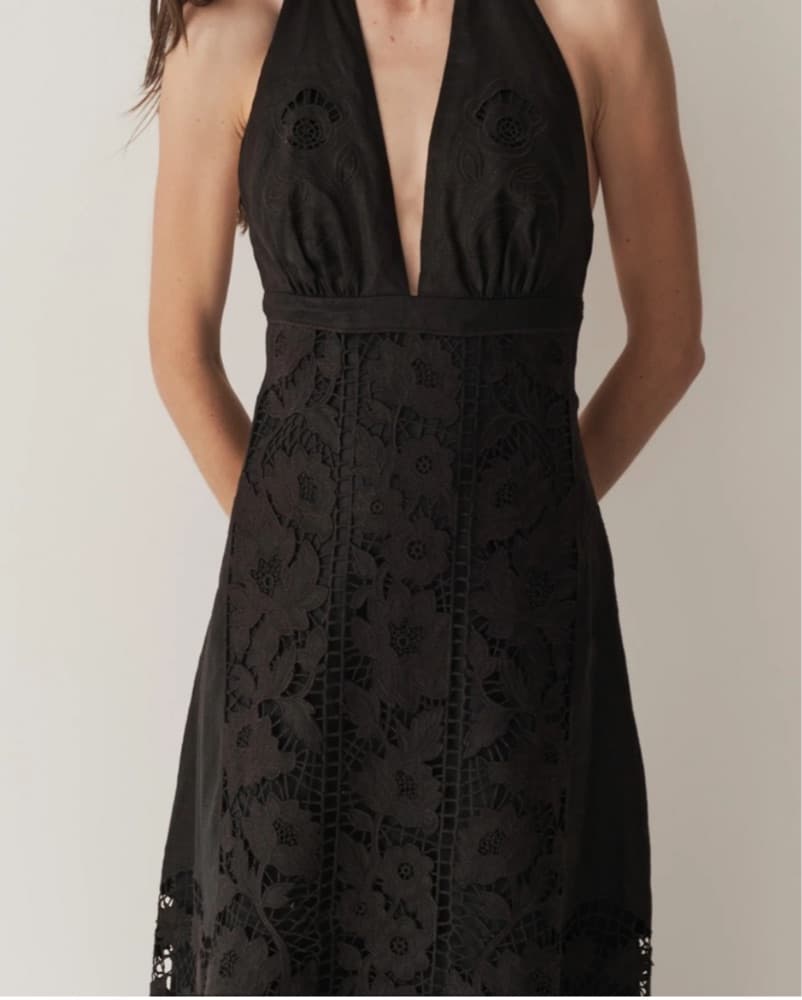Doen Heirloom Mariza Maxi Dress - Image 5