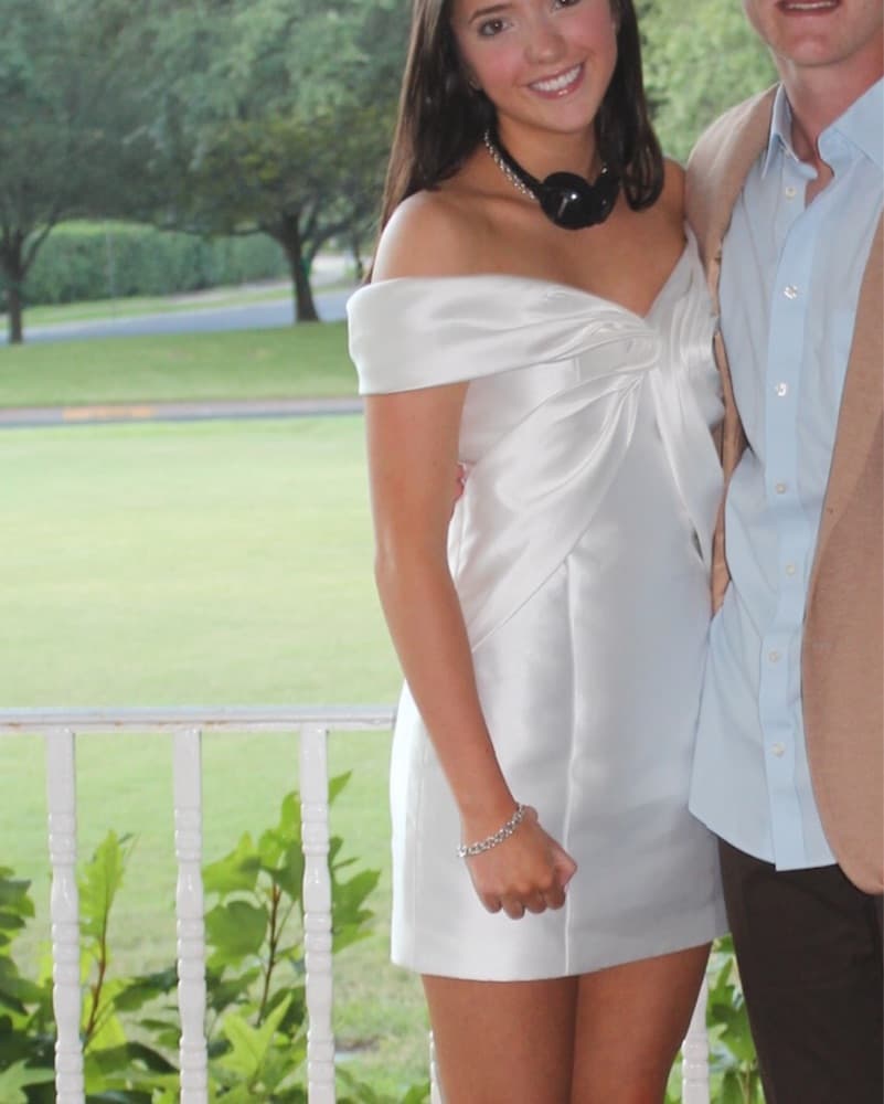 Elliatt Espousal Mini Dress - Image 3