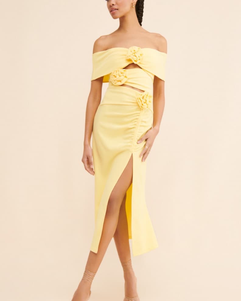 Elliat Sardinian Midi Dress - Image 1