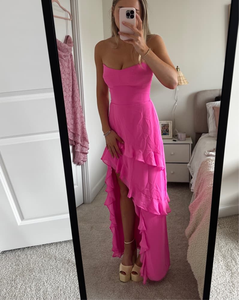 Amanda Uprichard Magnolia Dress - Image 3