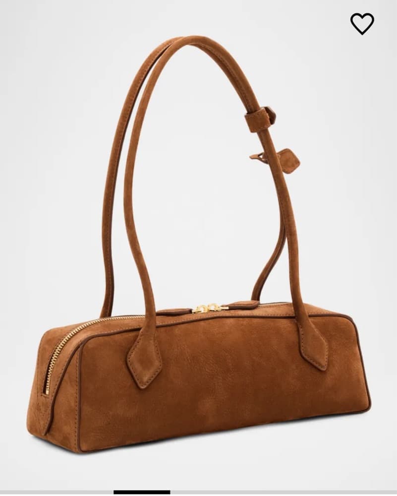 Alaia Le Teckel Medium Shoulder Bag - Image 2