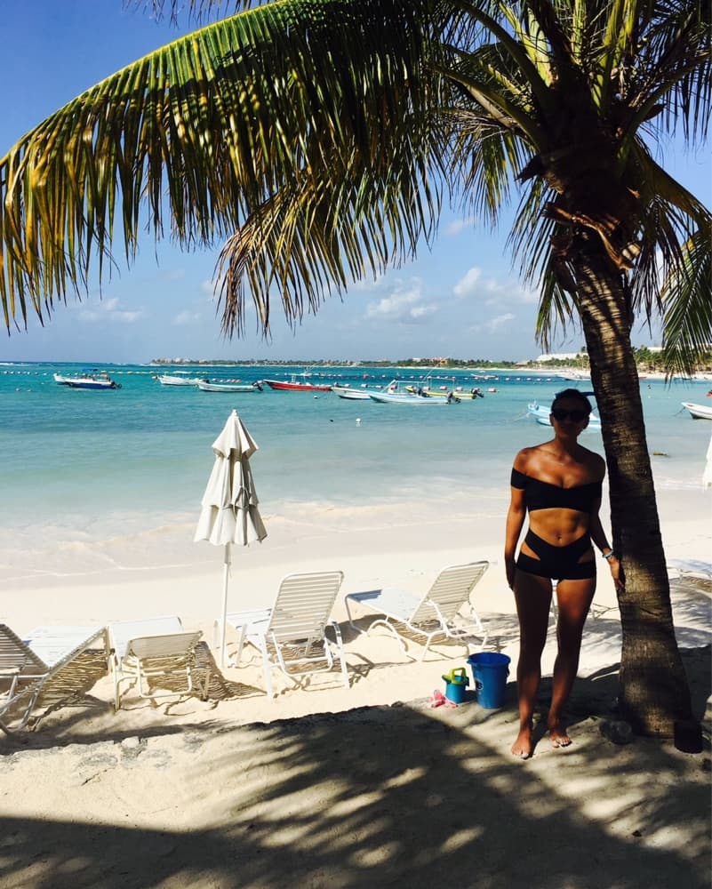 Chic Black Bandage Cutout Swimsuit - Image 2