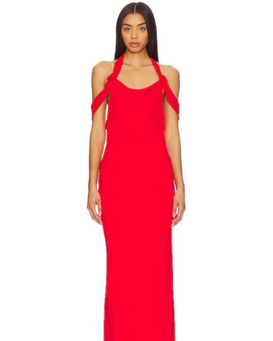 Amanda Uprichard Serenade Maxi Dress - Image 1