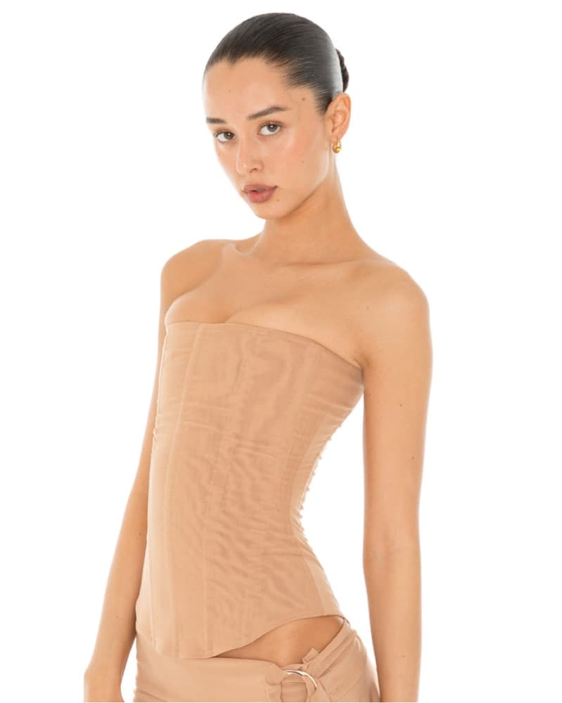 Are You Am I Sunniva Corset - Image 5
