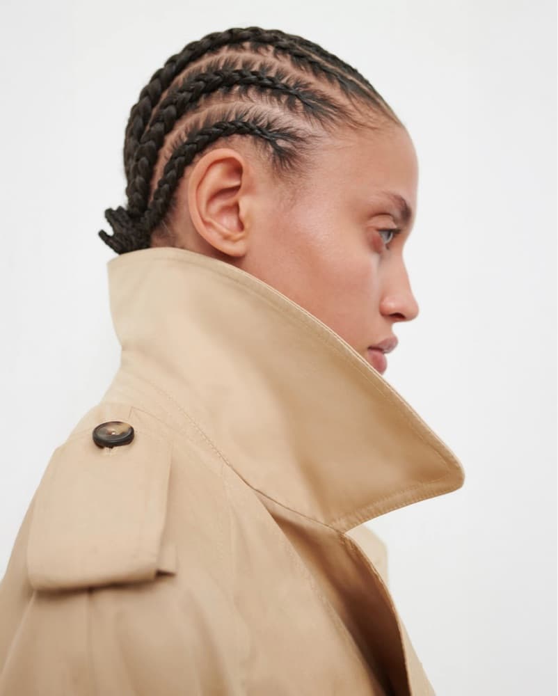 Wardrobe NYC Trench Coat - Image 3