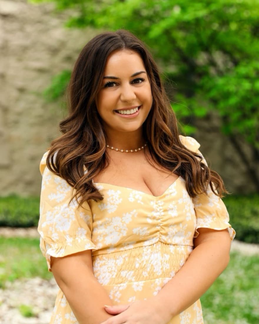 Yellow Abercrombie Sundress - Image 2