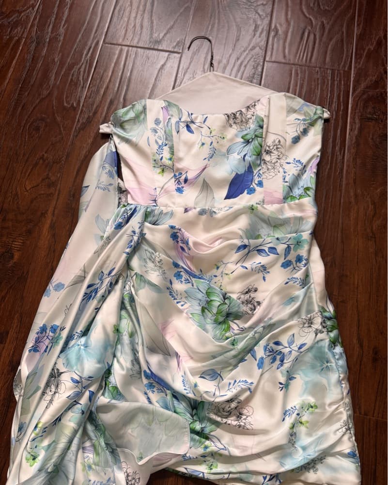 Katie May Chasing Dawn Gown - Image 2