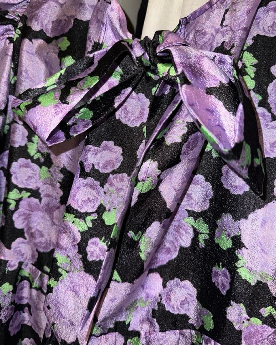 Cras Floral Dress - Image 4