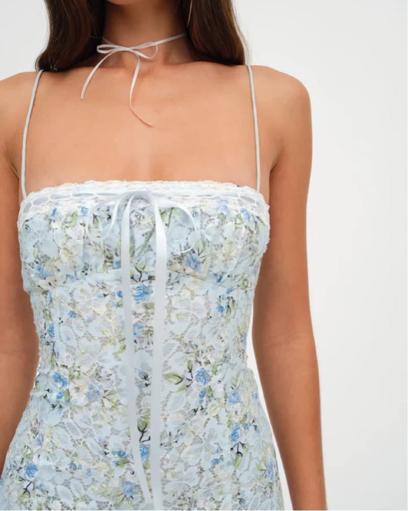 For Love And Lemons “Claire” Dress - Image 2