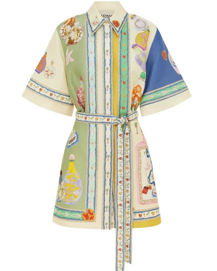 Alemais Elixir Dress - Image 1