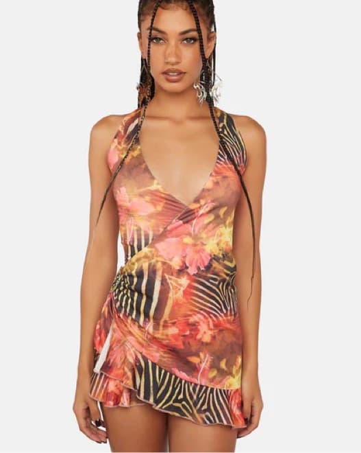 Jaded London Dress - Image 2