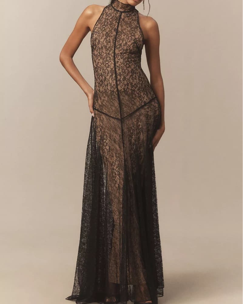 De La Vali Foehn Dress - Image 5