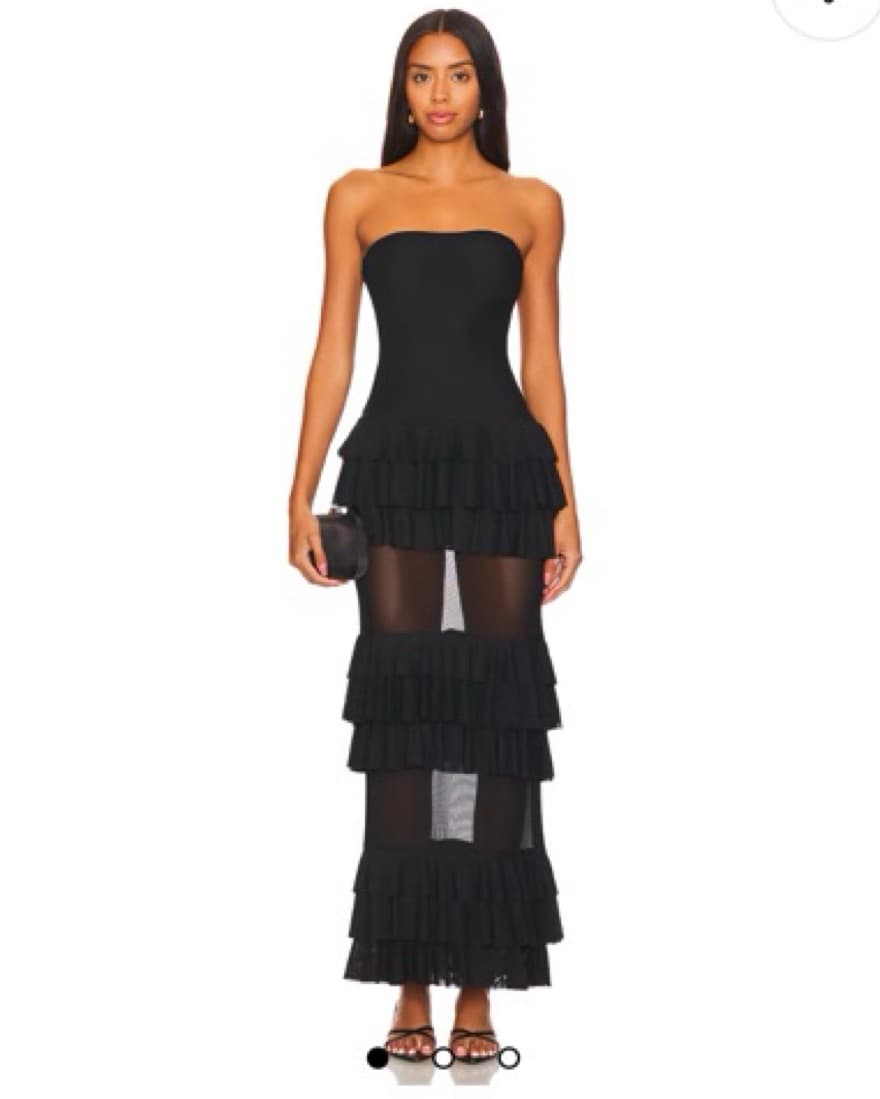 Revolve Lorenza Maxi Dress - Image 1