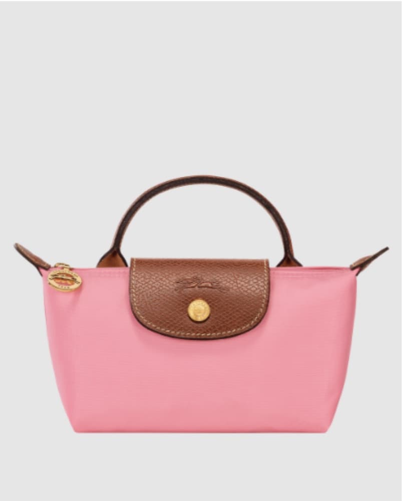 Longchamp Le Pliage Original Pouch - Image 1