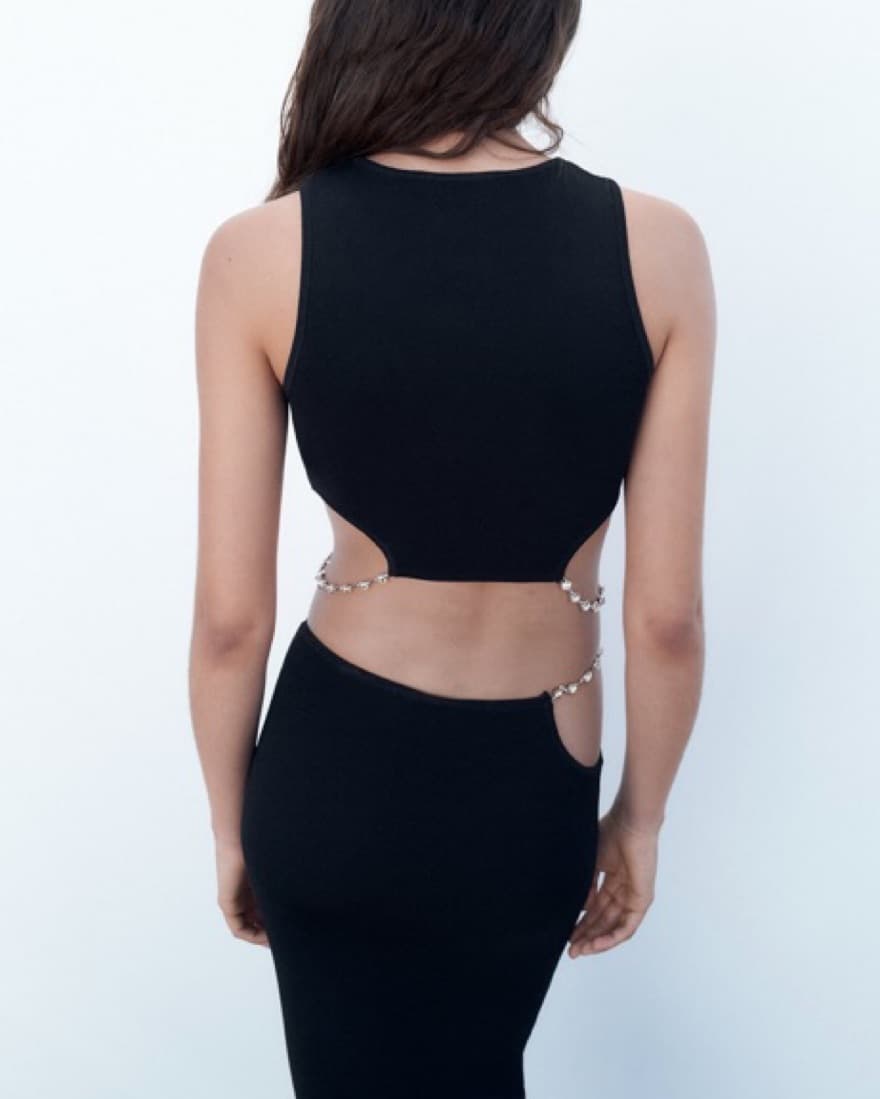 Knit Cut Out Set - Image 2