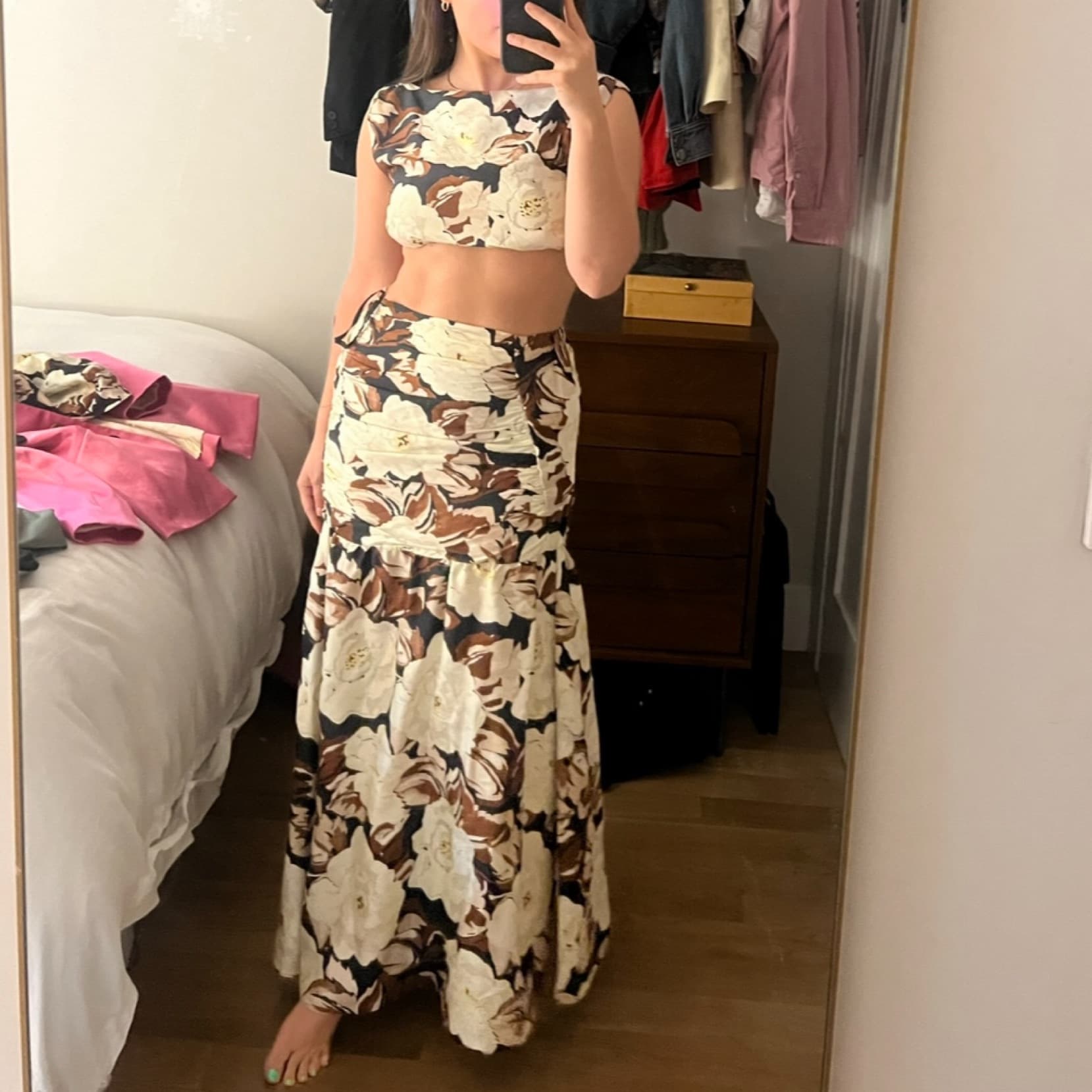 SIR The Label Floral Set - Image 2