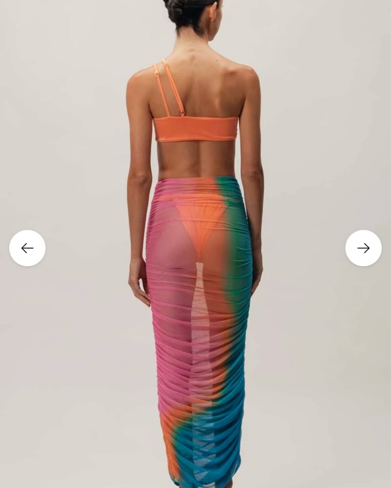 Baobab Bahia Maxi Pareo - Image 3