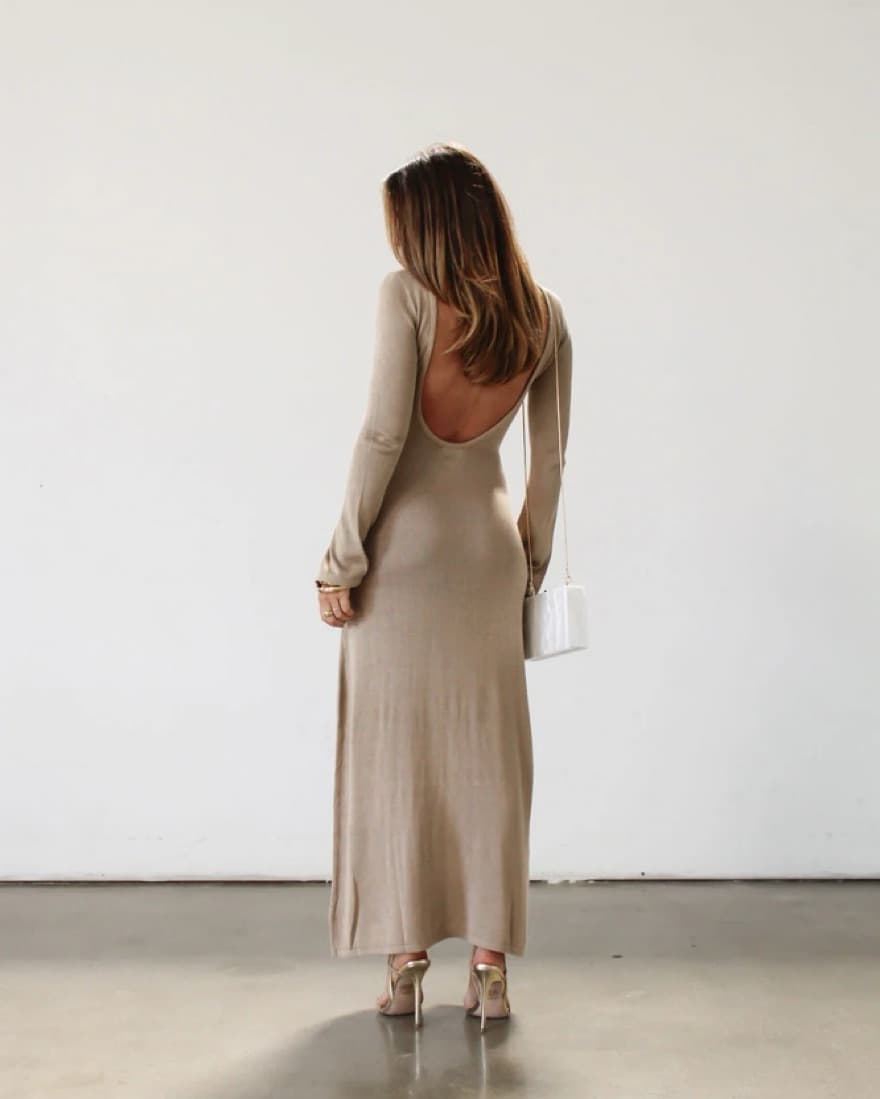 Maya Dress - Image 3
