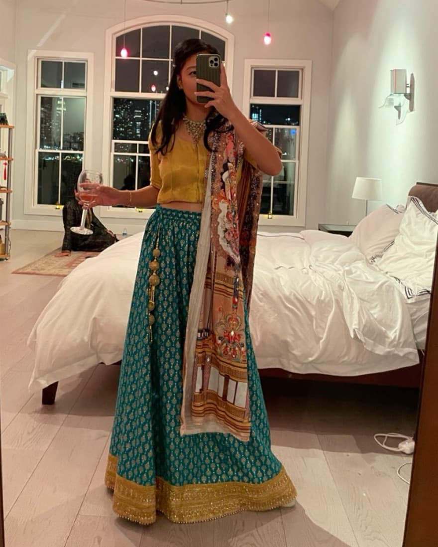 Lehenga Set - Image 1